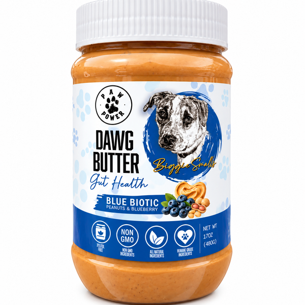 Dawg Butter Blue Biotic