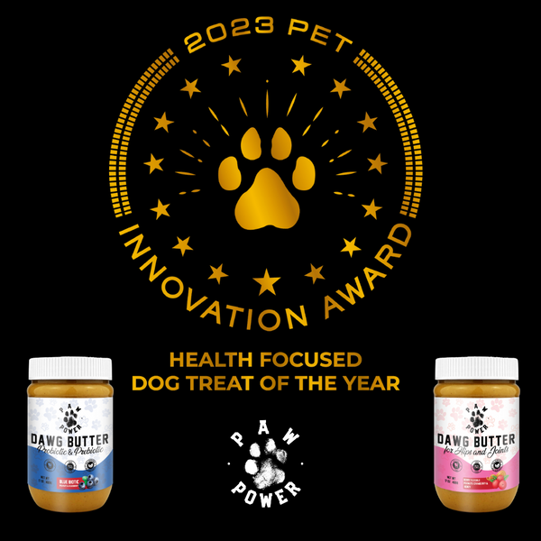 Dawg Butter Pum'kin Puppers Flavor