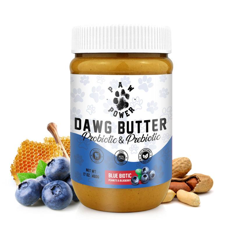 Dawg Butter Blue Biotic