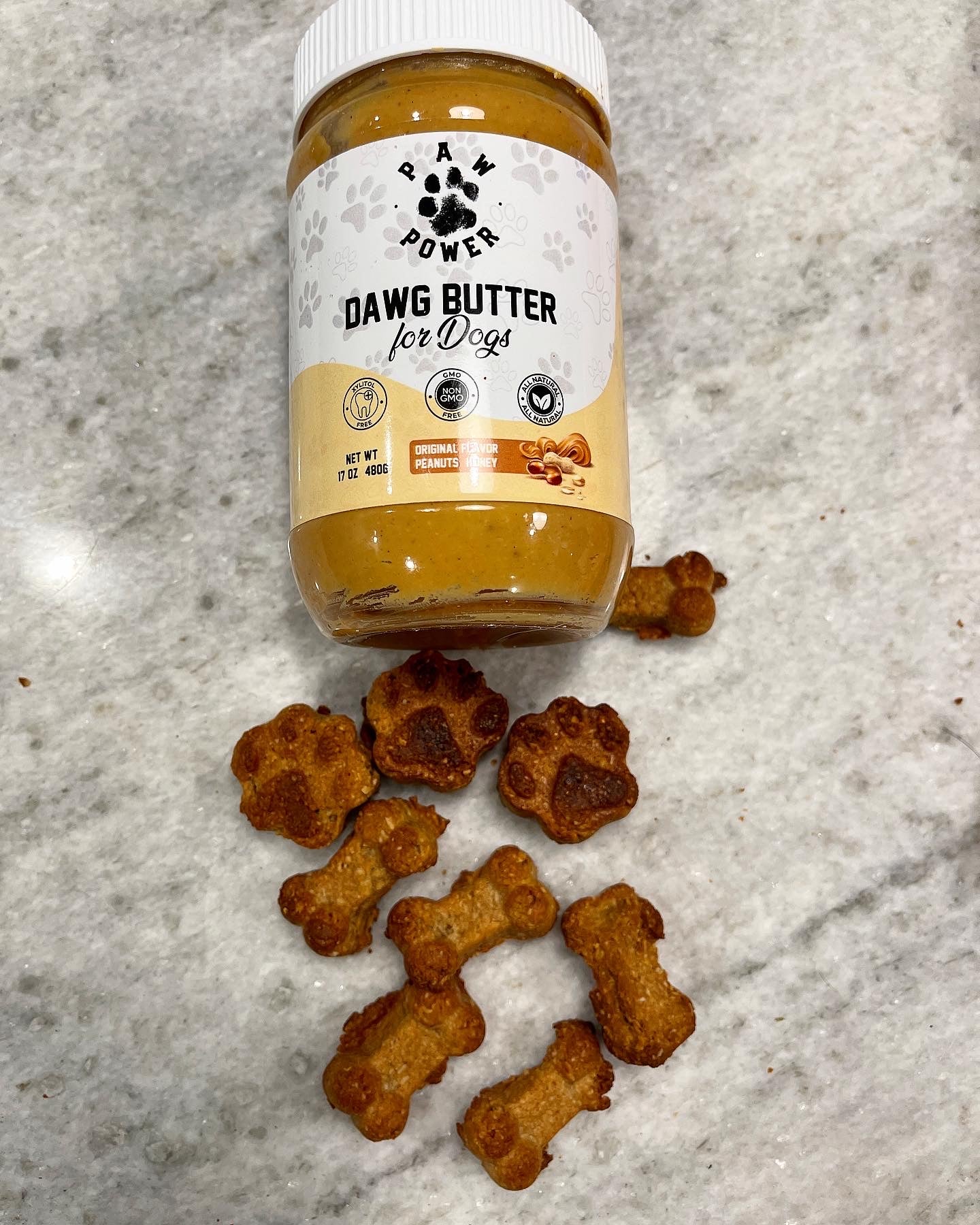 Three Ingredient Health Dog Treats
