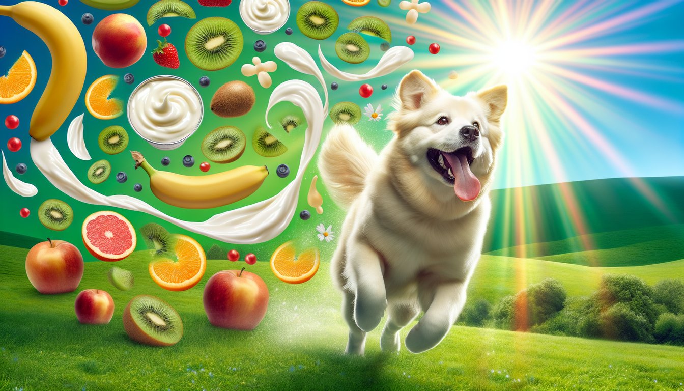Unleashing Wellness: The Transformative Power of Probiotics in Your Dog's Health