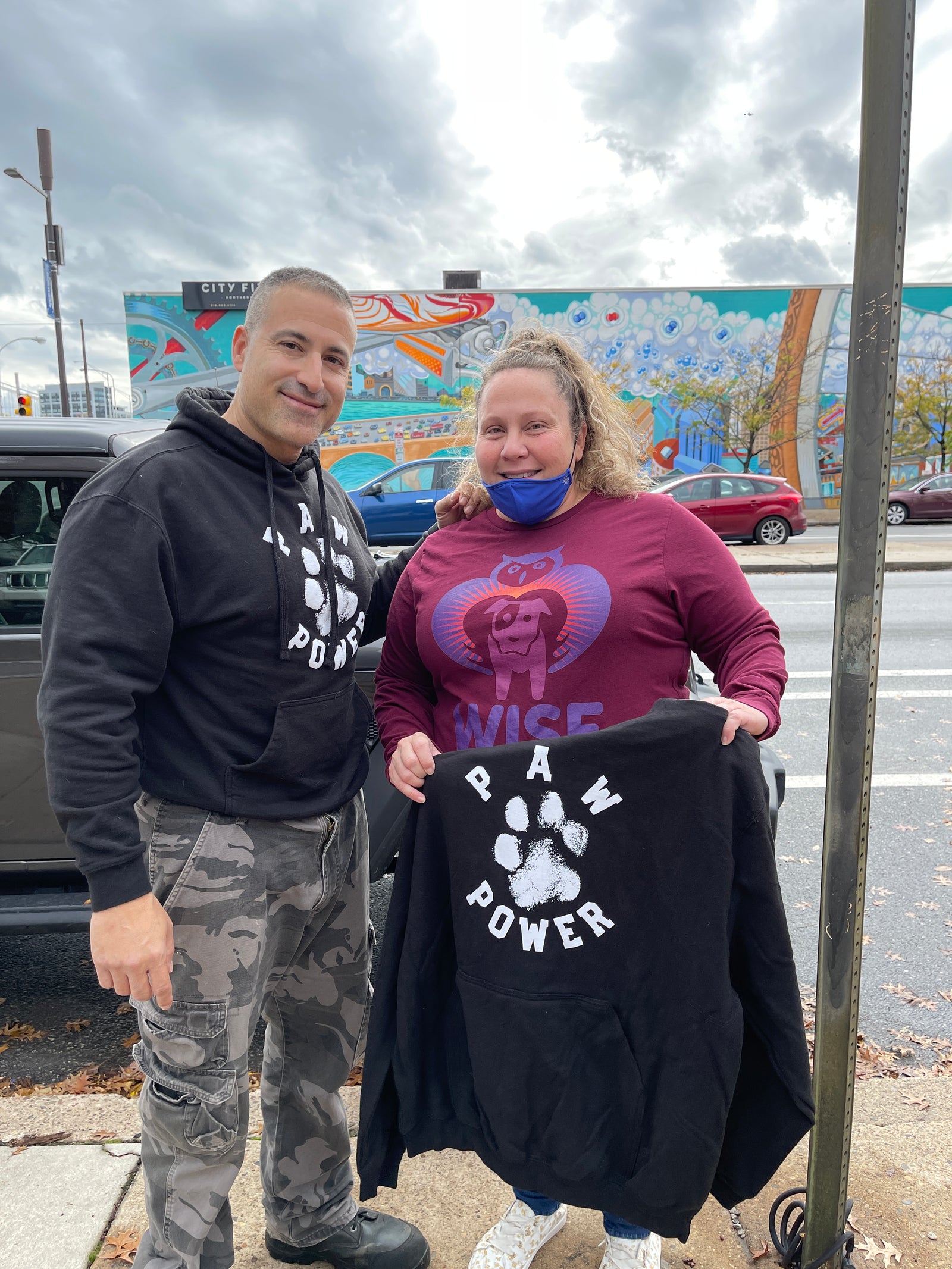 October 2021 Donation goes to Wise Animal Rescue