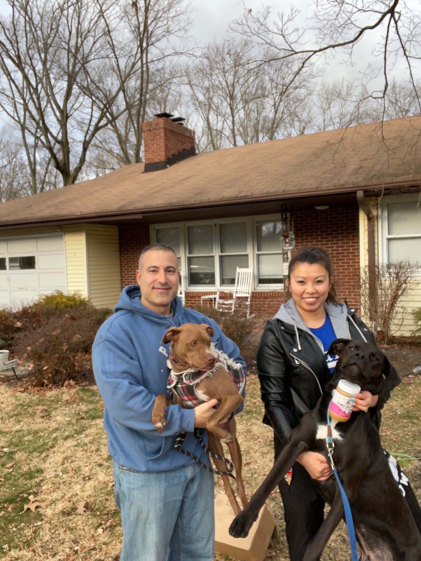 January Donation: Louie's Legacy