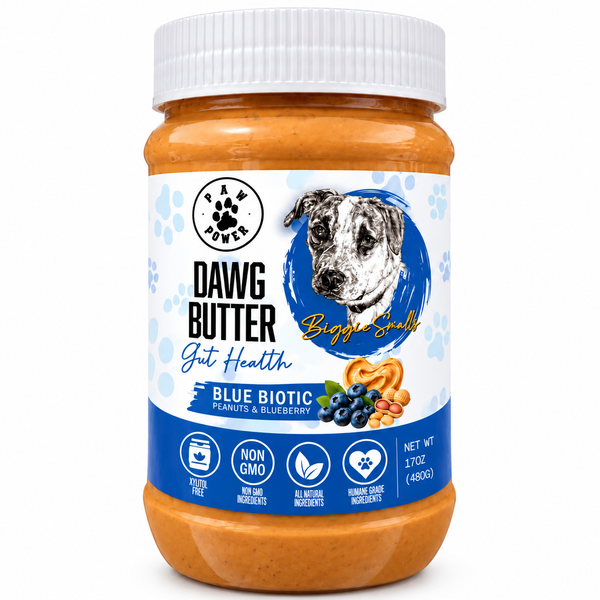 Dawg Butter Blue Biotic