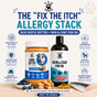 Fix the Itch Natural Allergy Stack