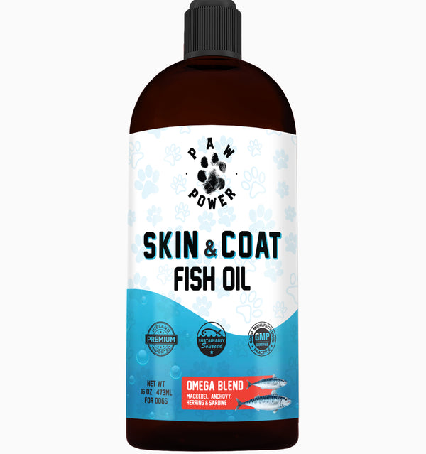 Dawg Health Skin & Coat