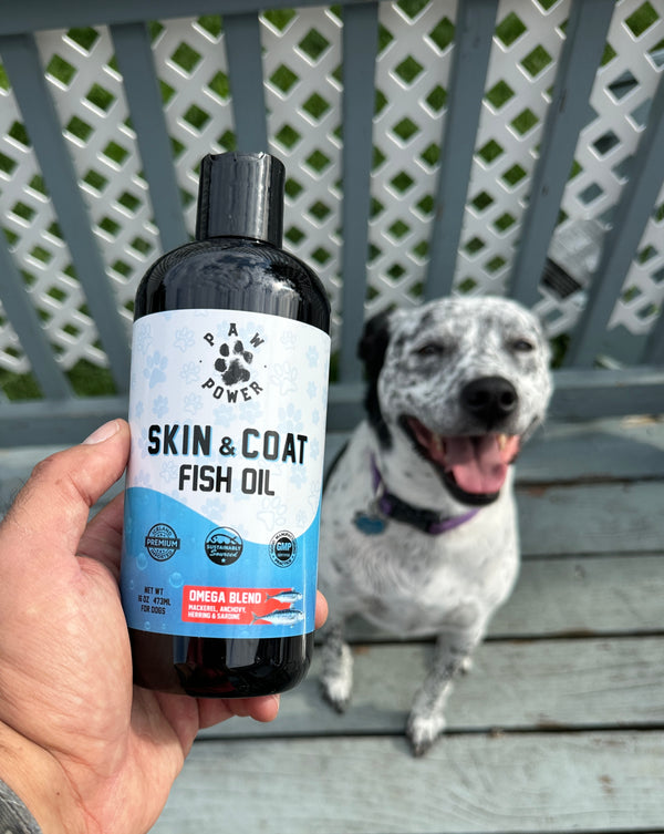 Dawg Health Skin & Coat