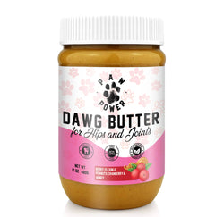 Dawg Butter Berry Flexible for Hips & Joints