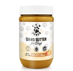 Dawg Butter Pum'kin Puppers Flavor