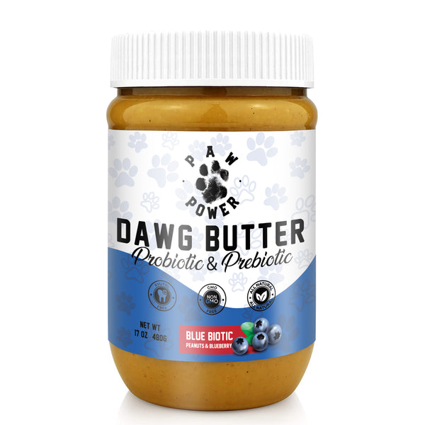 Dawg Butter Blue Biotic